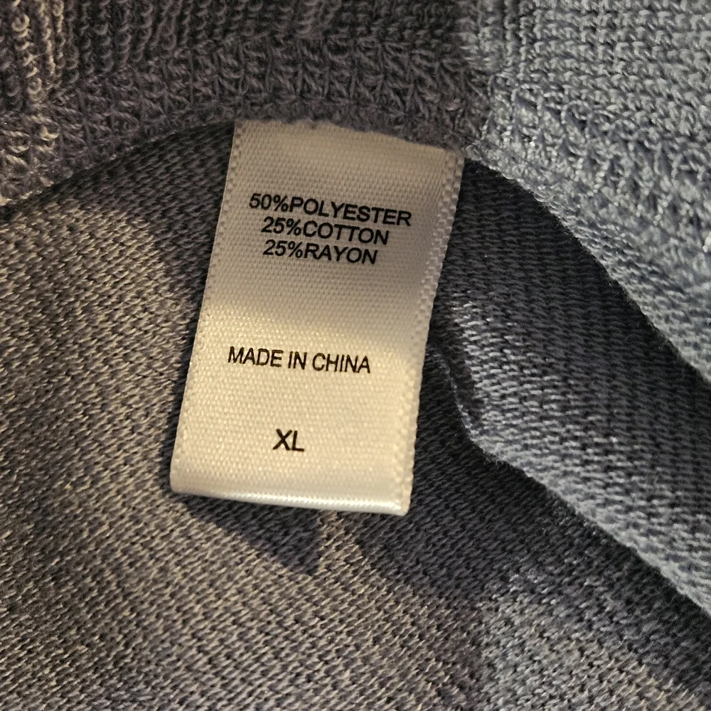 Koolaburra Women's Athletic Knit Shorts in Dusty Blue XL - Picture 3 of 5